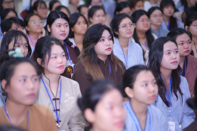 The 4th day of Summer Retreat 2025 “The Good Mind Youth”