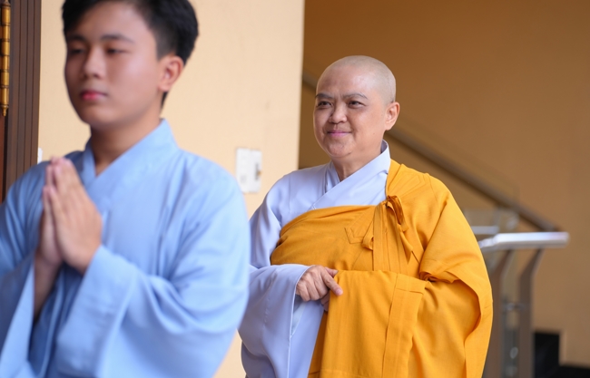 The 4th day of Summer Retreat 2025 “The Good Mind Youth”