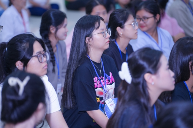 The 4th day of Summer Retreat 2025 “The Good Mind Youth”