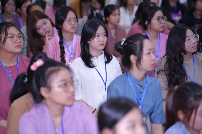 The 4th day of Summer Retreat 2025 “The Good Mind Youth”