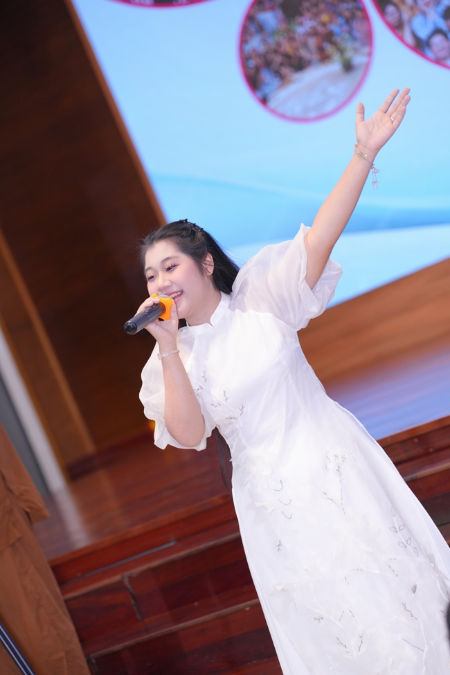 The 4th day of Summer Retreat 2025 “The Good Mind Youth”