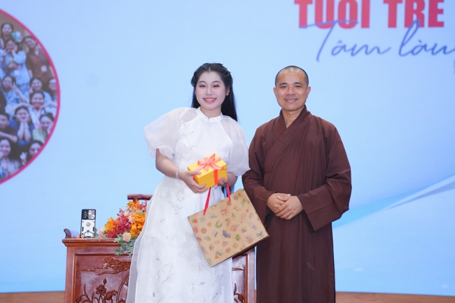 The 4th day of Summer Retreat 2025 “The Good Mind Youth”