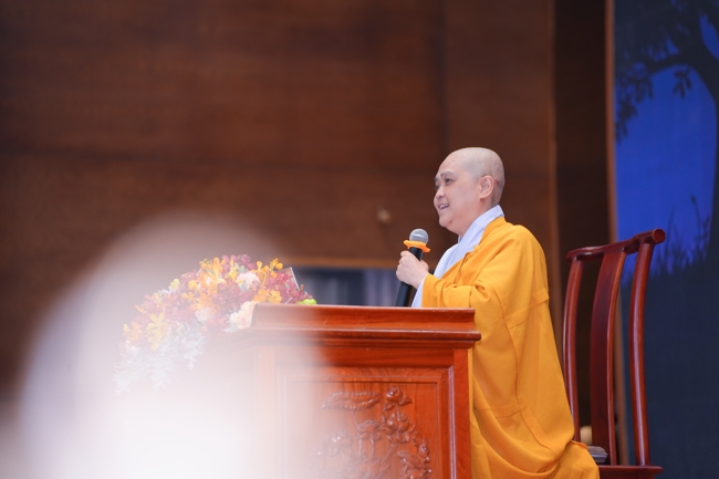 The 4th day of Summer Retreat 2025 “The Good Mind Youth”