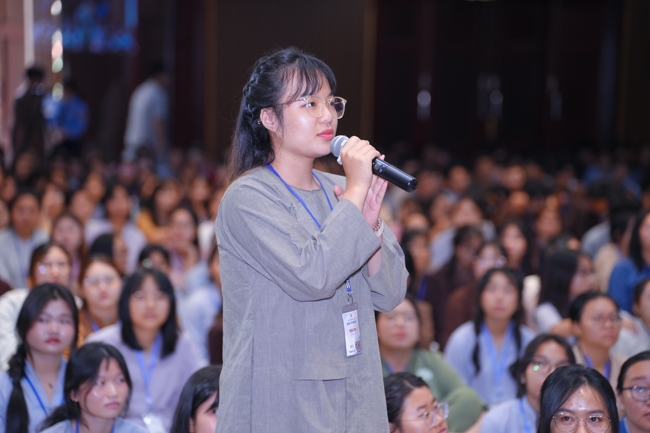 The 4th day of Summer Retreat 2025 “The Good Mind Youth”