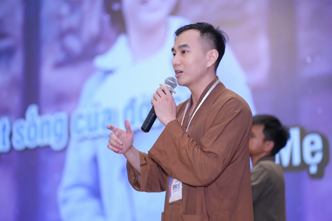 The 4th day of Summer Retreat 2025 “The Good Mind Youth”