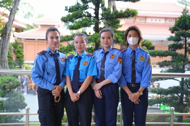 The 4th day of Summer Retreat 2025 “The Good Mind Youth”