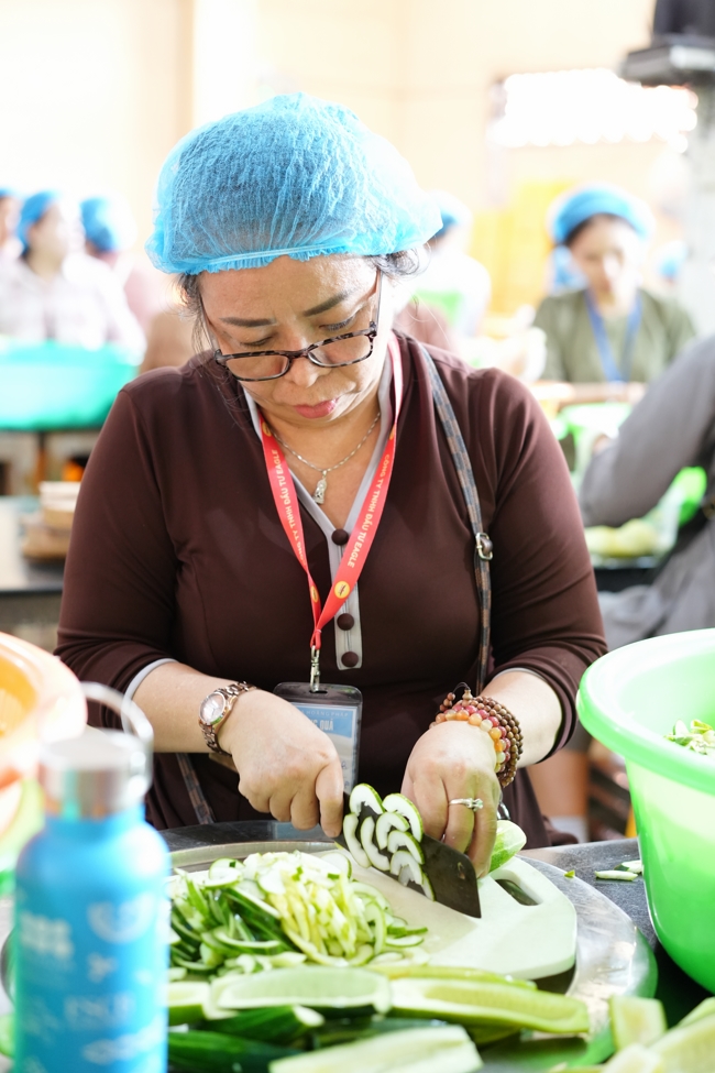 The 4th day of Summer Retreat 2025 “The Good Mind Youth”