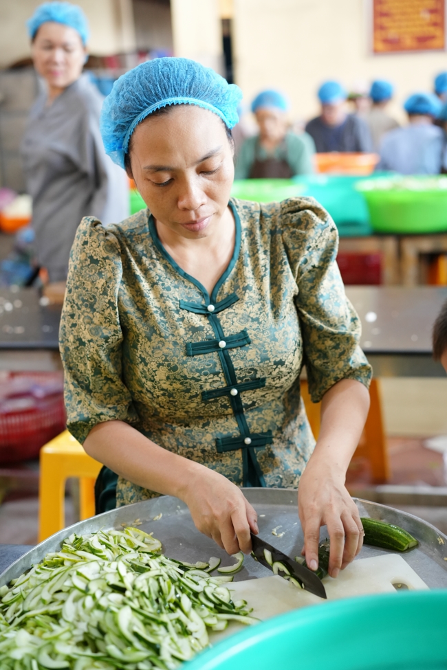 The 4th day of Summer Retreat 2025 “The Good Mind Youth”