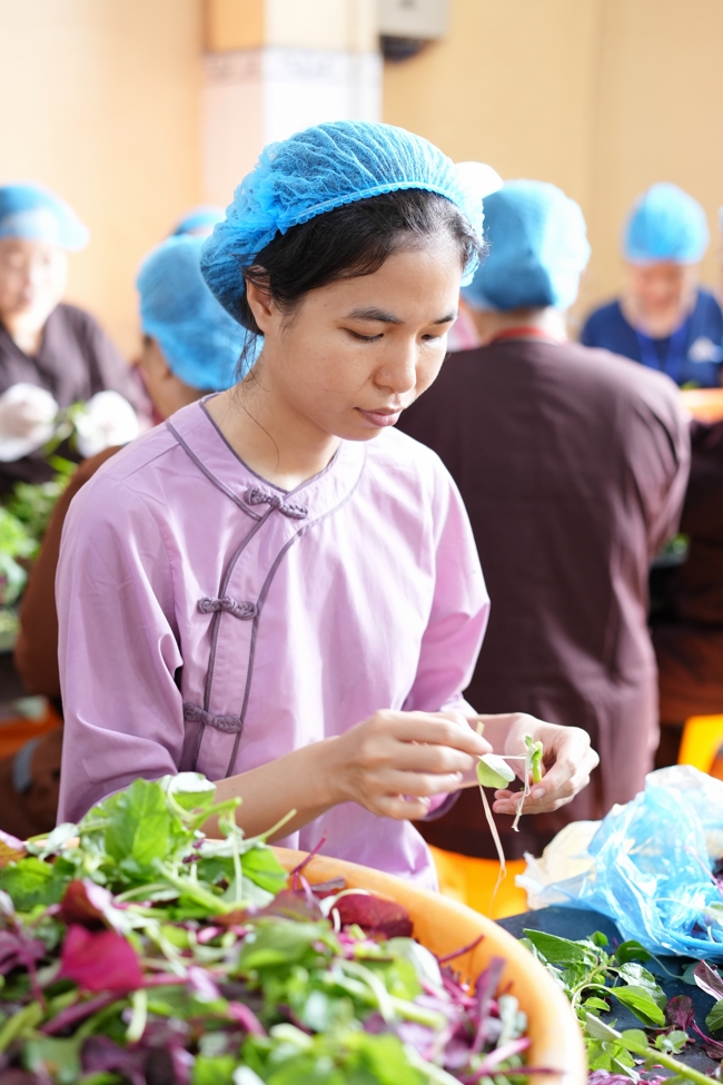 The 4th day of Summer Retreat 2025 “The Good Mind Youth”