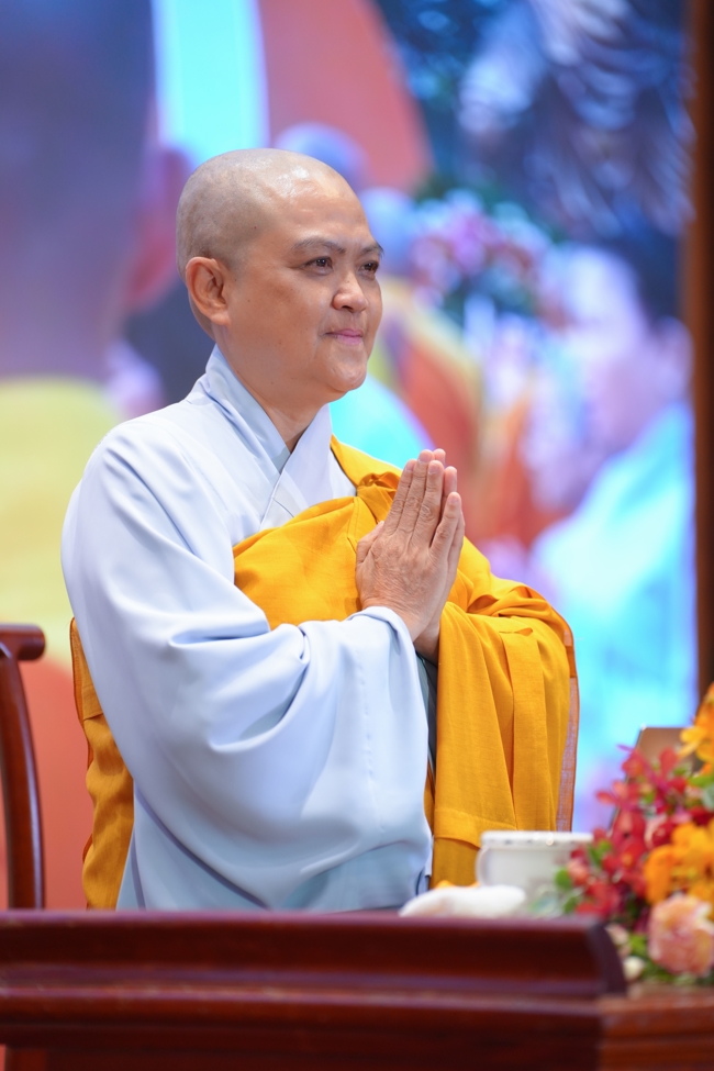 The 4th day of Summer Retreat 2025 “The Good Mind Youth”