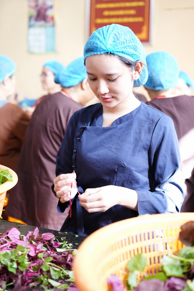 The 4th day of Summer Retreat 2025 “The Good Mind Youth”