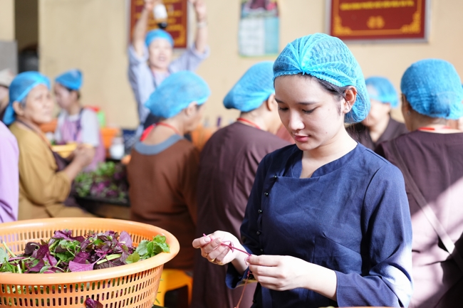 The 4th day of Summer Retreat 2025 “The Good Mind Youth”