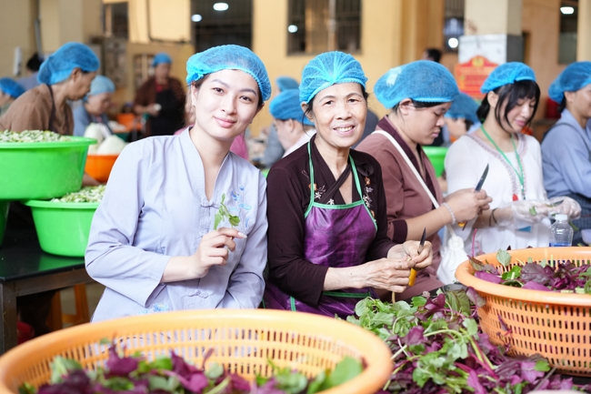 The 4th day of Summer Retreat 2025 “The Good Mind Youth”