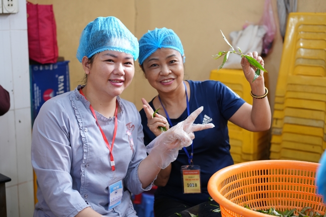 The 4th day of Summer Retreat 2025 “The Good Mind Youth”