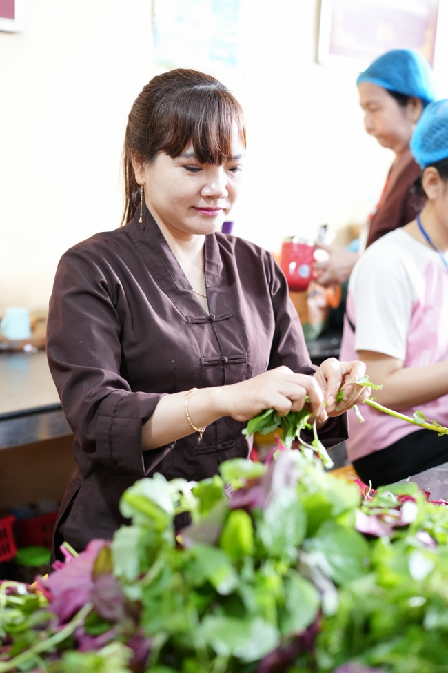 The 4th day of Summer Retreat 2025 “The Good Mind Youth”