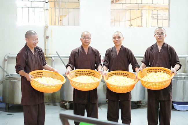 The 4th day of Summer Retreat 2025 “The Good Mind Youth”