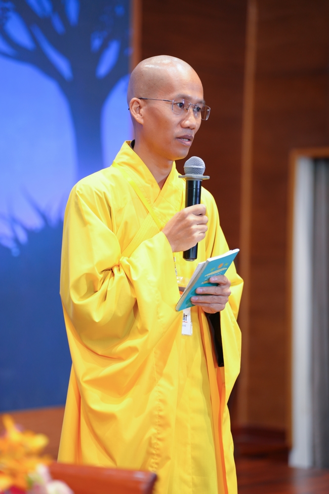 The 4th day of Summer Retreat 2025 “The Good Mind Youth”