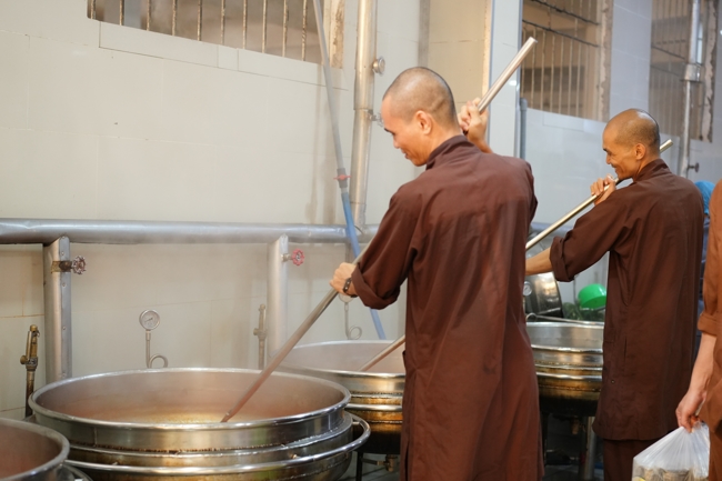 The 4th day of Summer Retreat 2025 “The Good Mind Youth”