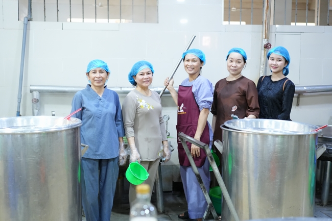 The 4th day of Summer Retreat 2025 “The Good Mind Youth”