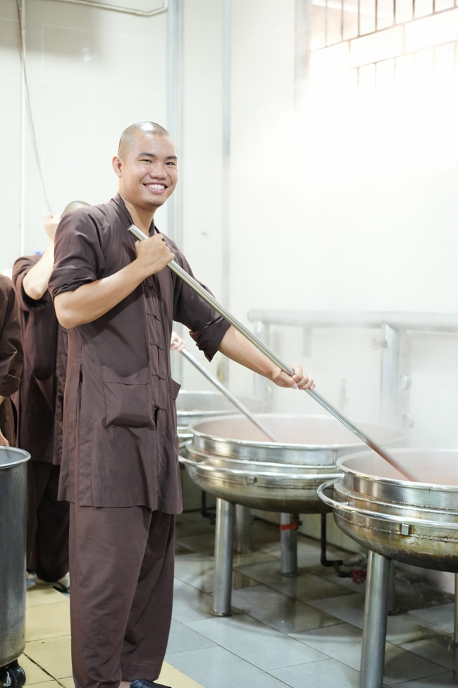 The 4th day of Summer Retreat 2025 “The Good Mind Youth”