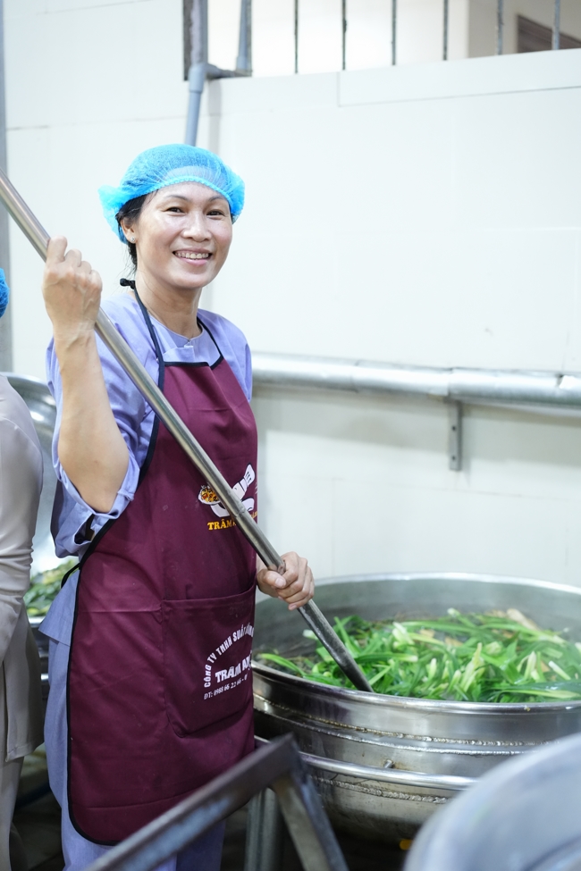 The 4th day of Summer Retreat 2025 “The Good Mind Youth”