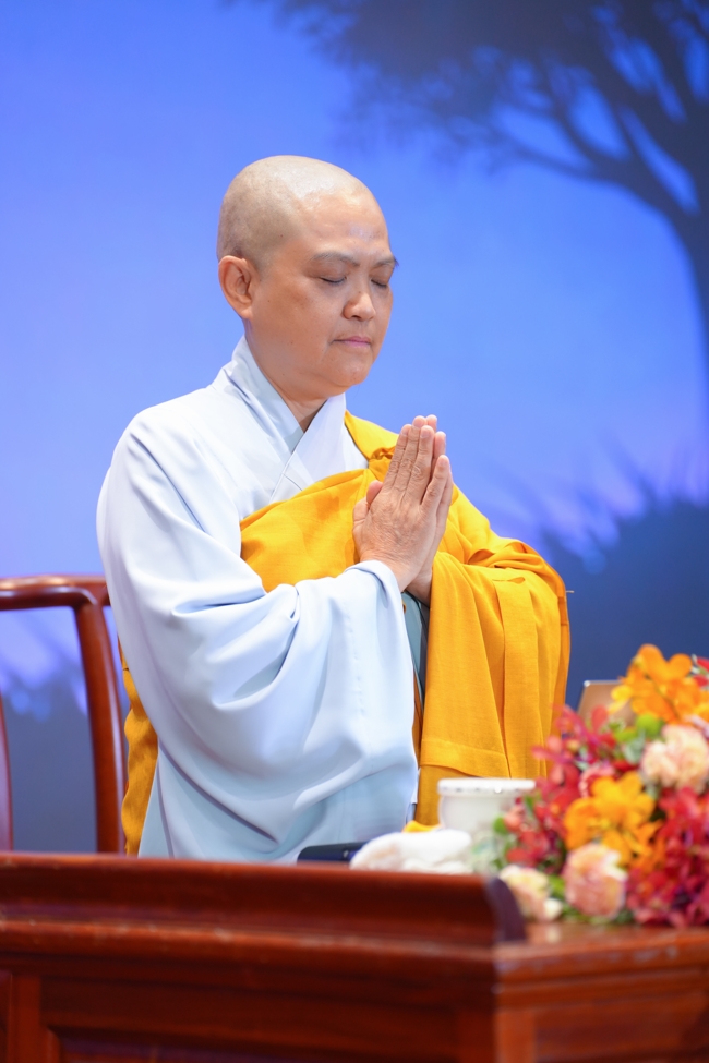 The 4th day of Summer Retreat 2025 “The Good Mind Youth”