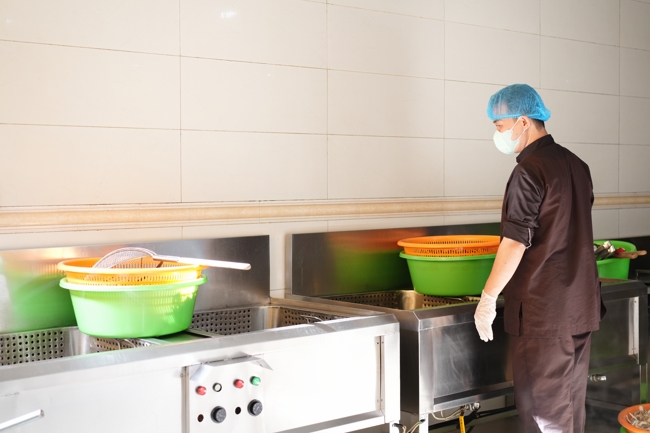 The 4th day of Summer Retreat 2025 “The Good Mind Youth”