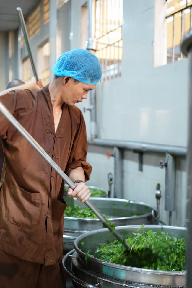 The 4th day of Summer Retreat 2025 “The Good Mind Youth”