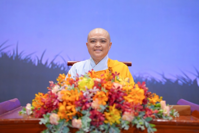 The 4th day of Summer Retreat 2025 “The Good Mind Youth”