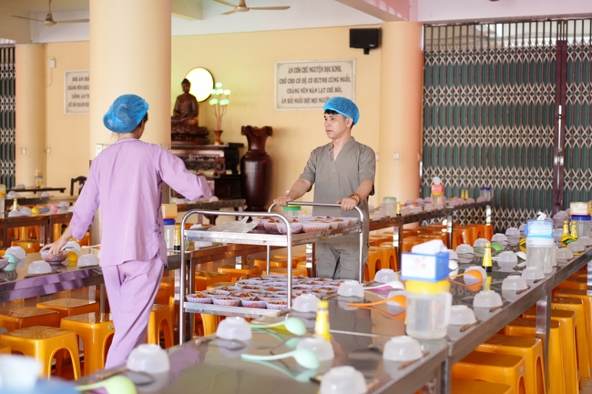 The 4th day of Summer Retreat 2025 “The Good Mind Youth”