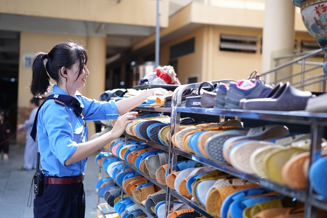 The 4th day of Summer Retreat 2025 “The Good Mind Youth”