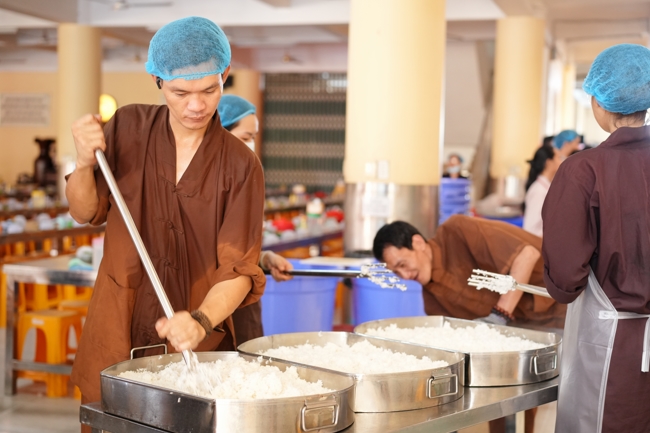 The 4th day of Summer Retreat 2025 “The Good Mind Youth”