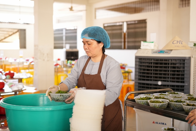 The 4th day of Summer Retreat 2025 “The Good Mind Youth”