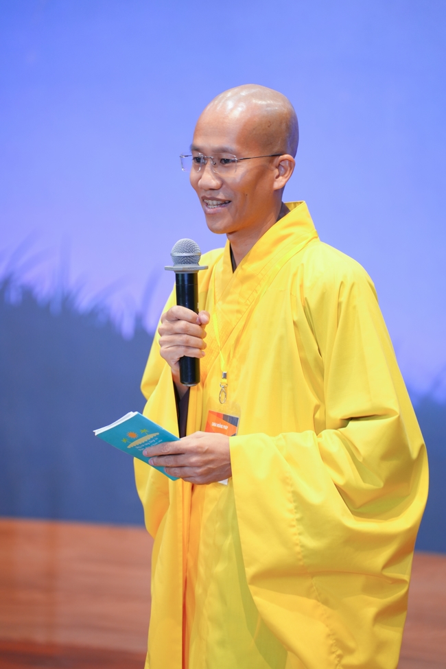 The 4th day of Summer Retreat 2025 “The Good Mind Youth”