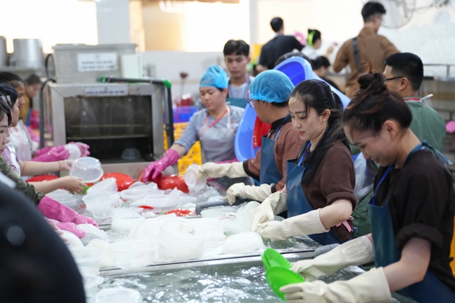 The 4th day of Summer Retreat 2025 “The Good Mind Youth”