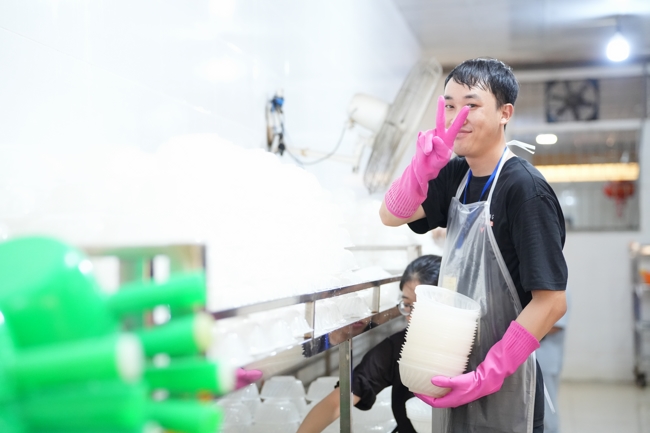 The 4th day of Summer Retreat 2025 “The Good Mind Youth”