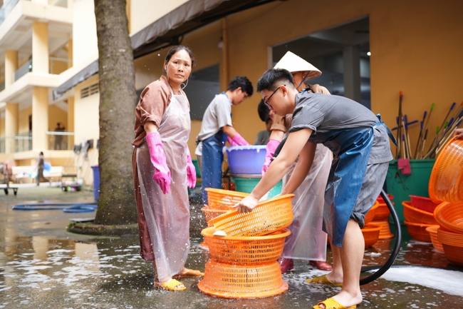 The 4th day of Summer Retreat 2025 “The Good Mind Youth”