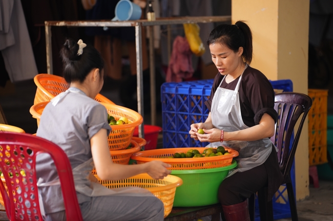 The 4th day of Summer Retreat 2025 “The Good Mind Youth”