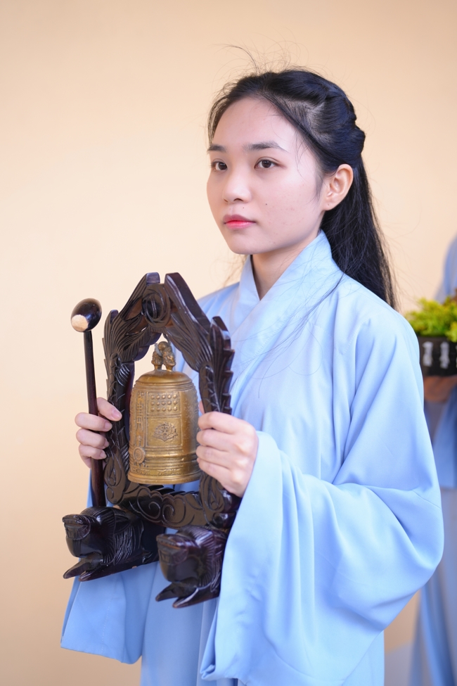 The 4th day of Summer Retreat 2025 “The Good Mind Youth”