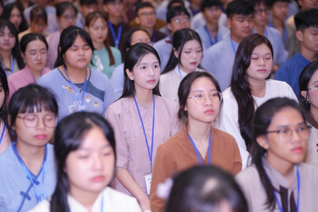 The 4th day of Summer Retreat 2025 “The Good Mind Youth”