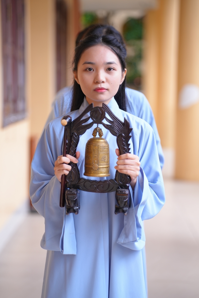 The 4th day of Summer Retreat 2025 “The Good Mind Youth”