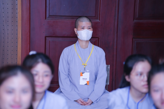 The 4th day of Summer Retreat 2025 “The Good Mind Youth”