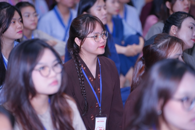 The 4th day of Summer Retreat 2025 “The Good Mind Youth”