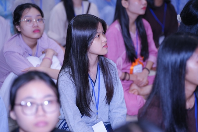 The 4th day of Summer Retreat 2025 “The Good Mind Youth”