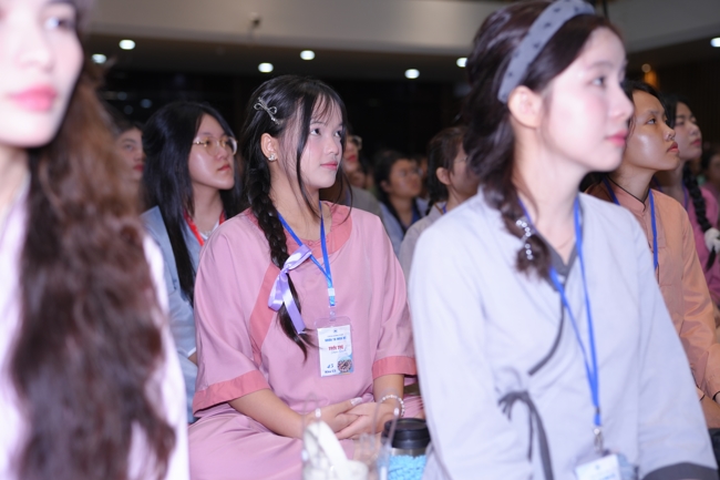 The 4th day of Summer Retreat 2025 “The Good Mind Youth”