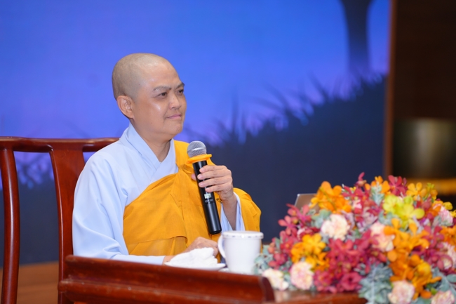 The 4th day of Summer Retreat 2025 “The Good Mind Youth”