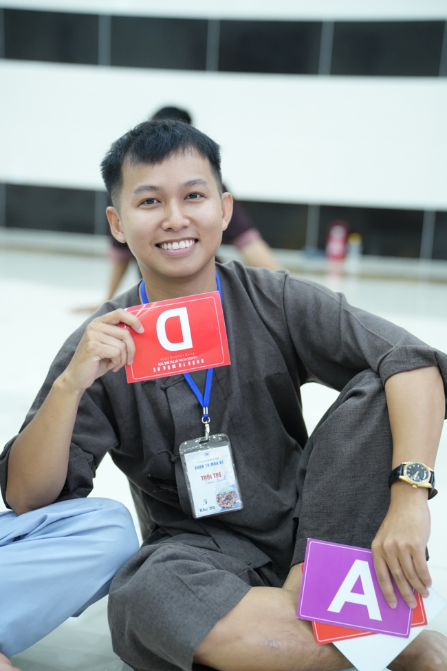 Buổi chiều – Ngày thứ 5 KTMH “Tuổi trẻ tâm lành” 2025