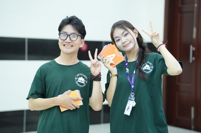 Buổi chiều – Ngày thứ 5 KTMH “Tuổi trẻ tâm lành” 2025