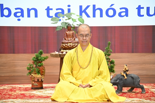 Buổi chiều – Ngày thứ 5 KTMH “Tuổi trẻ tâm lành” 2025