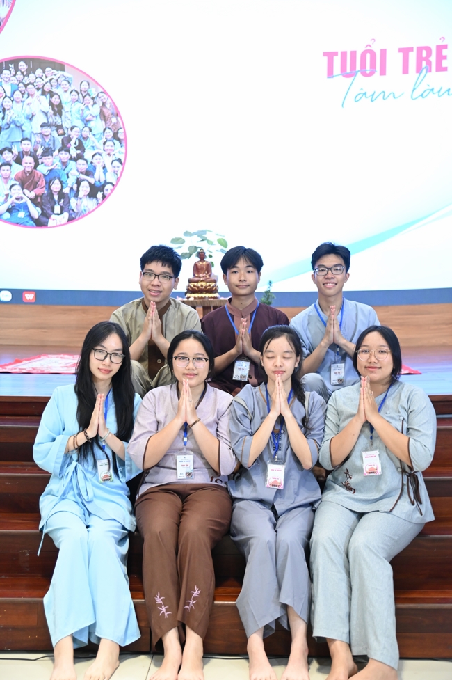 Buổi chiều – Ngày thứ 5 KTMH “Tuổi trẻ tâm lành” 2025